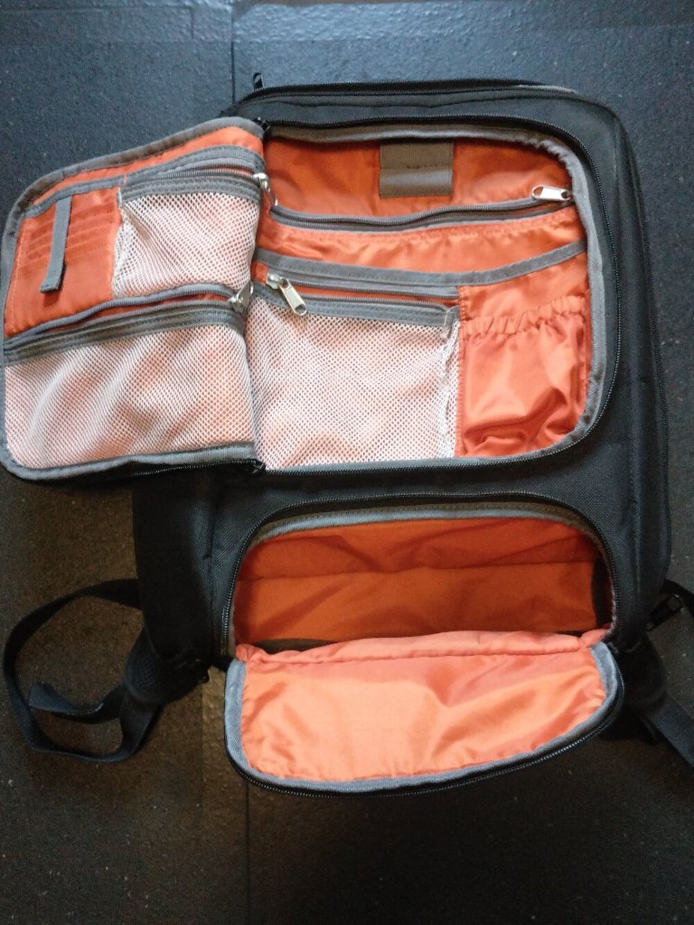 EBags Bagpack